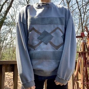 vintage crewneck sweater